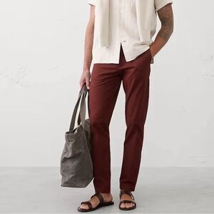 Banana Republic Skinny Lived-In Chinos
